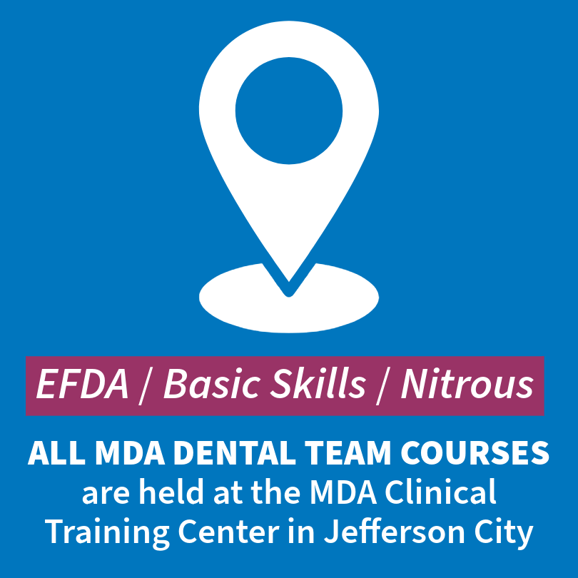 MDA Course Location